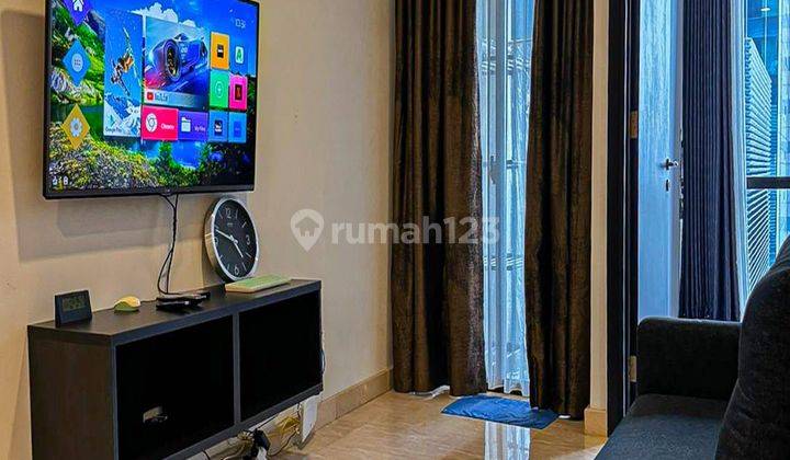  Apartemen Sudirman Suites 2bedroom Furnished 1