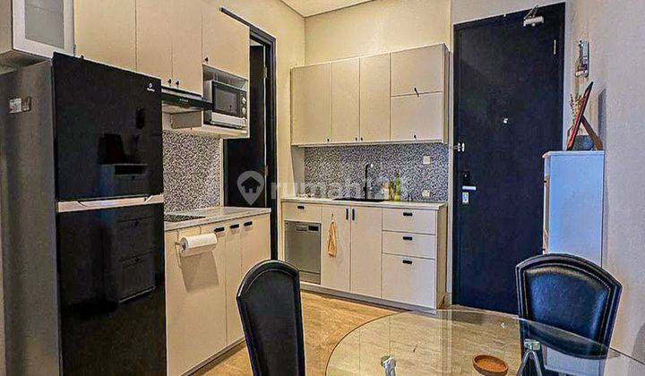  Apartemen Sudirman Suites 2bedroom Furnished 2