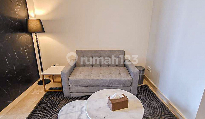 Sudirman Suites 1 Bedroom Furnished Apartment