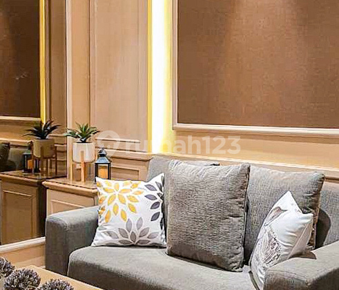  Apartemen Sudirman Suites 1 Bedroom Furnished 2