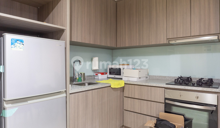  Apartemen Ciputra World Jakarta Tower Residence 2 Bedroom 2