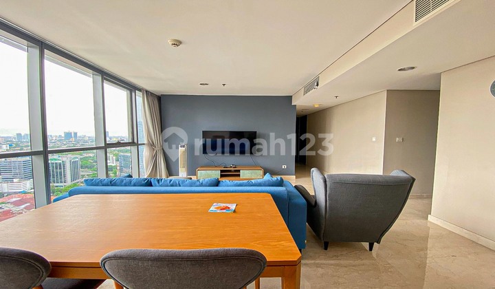 Apartemen Ciputra World Jakarta 2 Bedroom Furnished Apartemen Ciputra World Jakarta 2 Bedroom Furnished