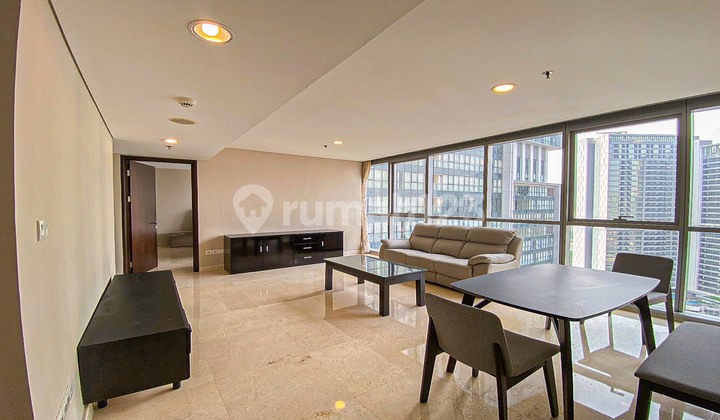 Simple Apartemen Ciputra World 2 Kamar Tidur Furnished Simple Apartemen Ciputra World 2 Kamar Tidur Furnished