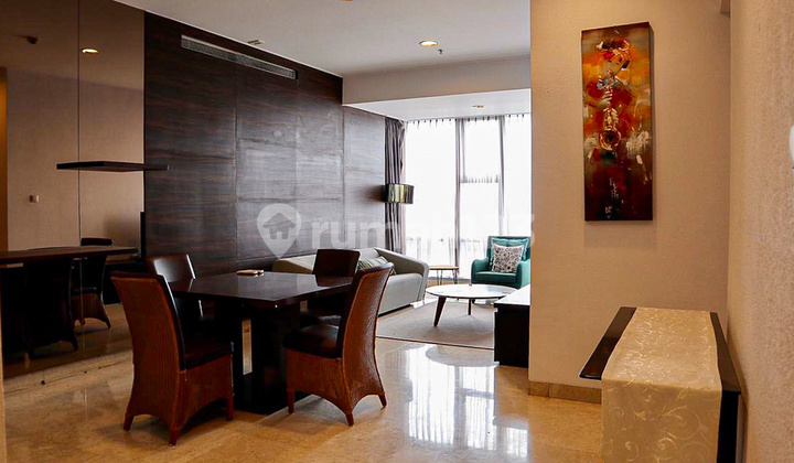 My Home Apartment Ciputra World 2 Bedroom 2