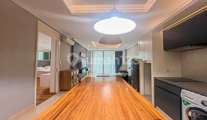  Modern Apartemen Residence 8 @Senopati 1 Bedroom Furnished 2