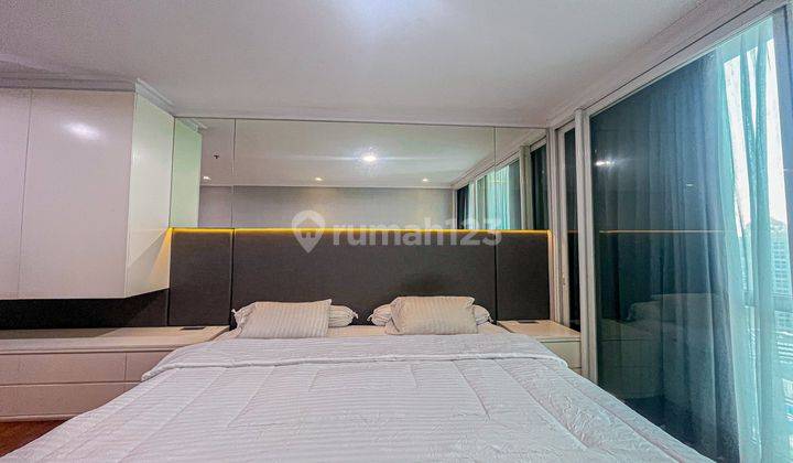  Modern Apartemen Residence 8 @Senopati 1 Bedroom Furnished 2