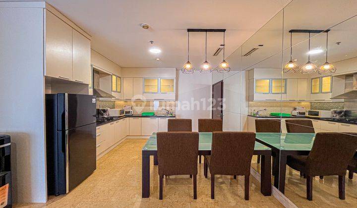  Apartemen Capital Residences 2 Bedroom  Furnished 2