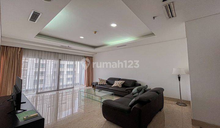  Apartemen Capital Residences 2bedroom  Furnished 1