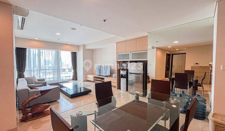 Modern  Apartemen Sky Garden Setiabudi 2 Bedroom  Furnished 1