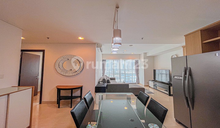 Sky Garden Setiabudi Apartment 2 Bedrooms Furnished 2