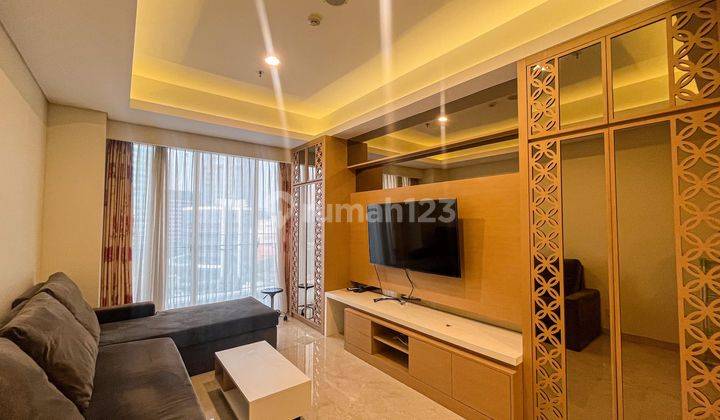  Apartemen Pondok Indah Residence 1 Kamar Tidur Furnished 1