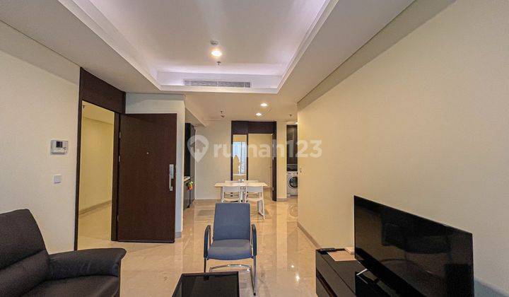  Apartemen Pondok Indah Residence 2 Kamar Tidur Furnished 2