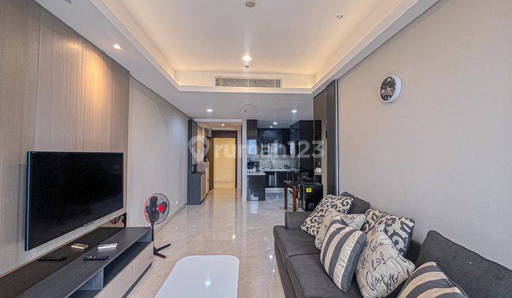  Apartemen Pondok Indah Residence 2 Kamar Tidur Furnished 2