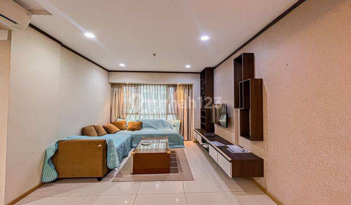  Apartemen Gandaria Heights 3 Kamar Tidur Furnished 2