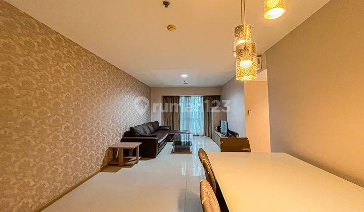  Apartemen Gandaria Heights 3 Bedroom Lower Floor 1