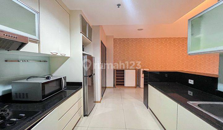  Apartemen Gandaria Heights 3 Bedroom Lower Floor 2