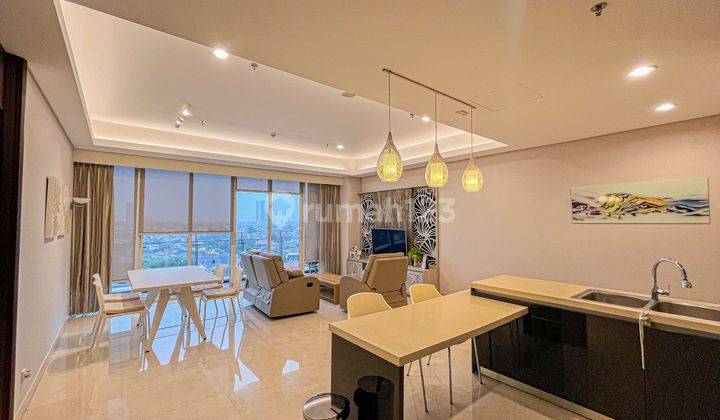  Luxury Apartment Pondok Indah Residence 2 Bedroom + 1 Maid Room  1