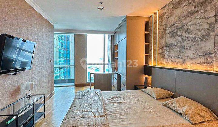  Apartemen Residence 8 @Senopati 1 Kamar Tidur Furnished 2