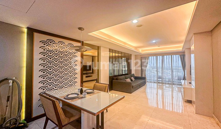 Modern  Apartemen 1 Bedroom Pondok Indah Residence Furnished 2