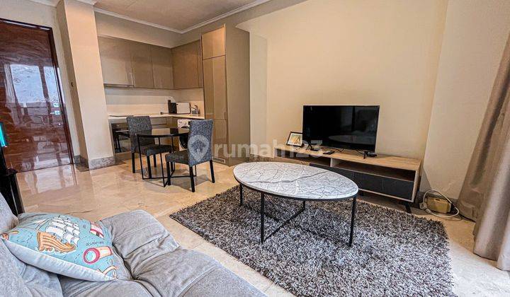  Apartemen District 8 Senopati 1 Bedroom Furnished 1