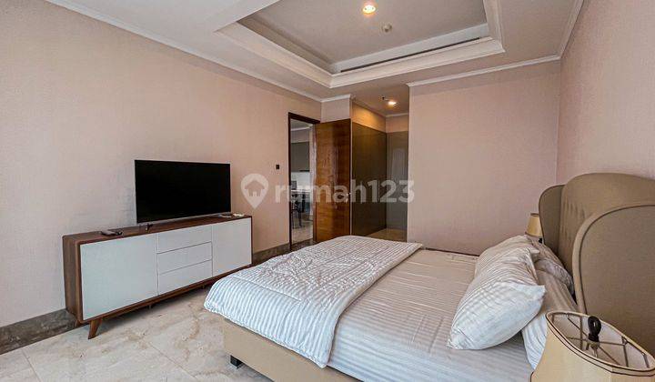 Simple  Apartemen District 8 Senopati 1 Kamar Tidur Furnished 1