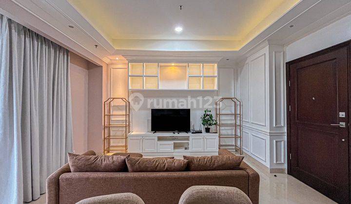 Modern Apartment 3 Bedroom Pondok Indah Residence Renovated 1