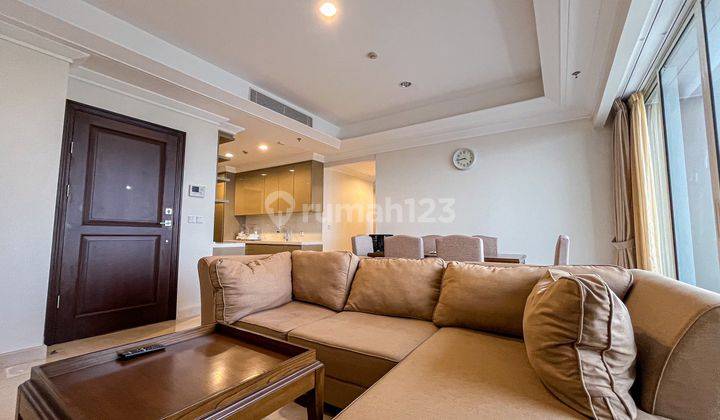 Simple  Apartemen Pondok Indah Residence 3 Bedroom 1