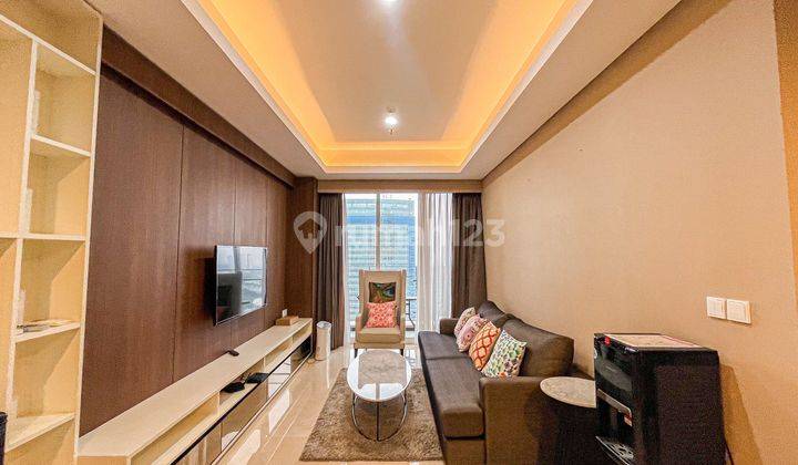  Apartemen 2 Bedroom Pondok Indah Residence Furnished 2