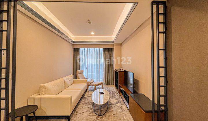  Modern Simple Apartemen Pondok Indah Residence 2 Bedroom 1