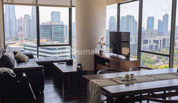  Murah!!! Rent Apartemen Verde 3 Kamar Tidur Furnished 1