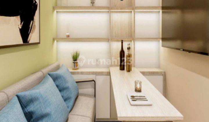 New  Apartemen Samara Suites 1 Bedroom Semi Furnised 2