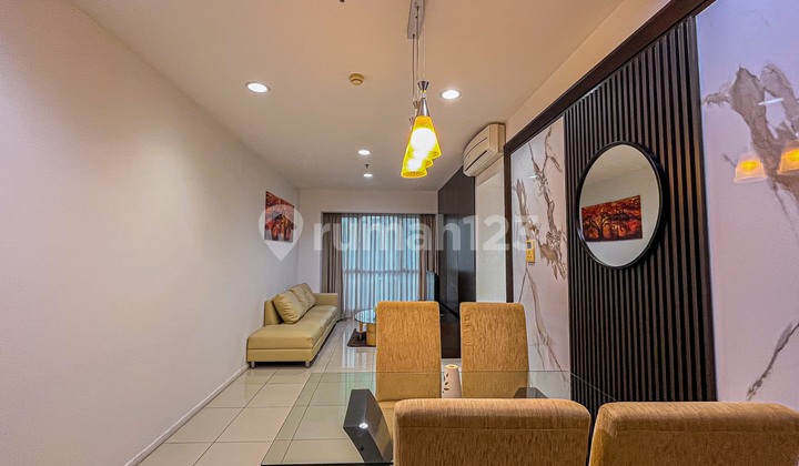  Apartemen Gandaria Heights Renovated 2 Bedroom 2