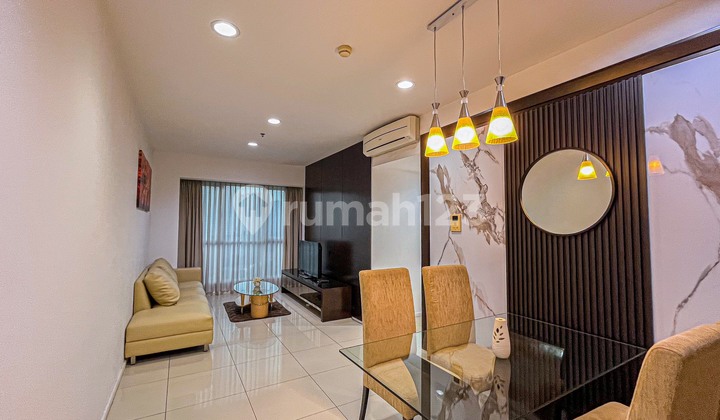  Apartemen Gandaria Heights Renovated 2 Bedroom 1
