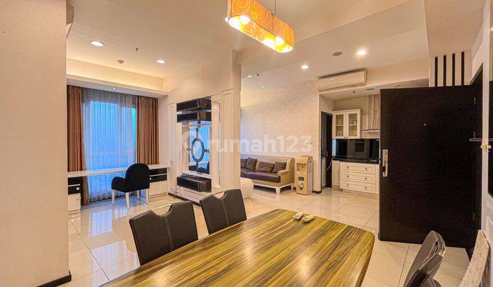  Best Apartemen Gandaria Heights 2 Bedroom  2