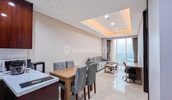 Pent House Pondok Indah Residence 1 Bedroom 2