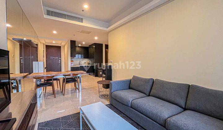 Simple Apartemen Pondok Indah Residence 2 Bedroom 2