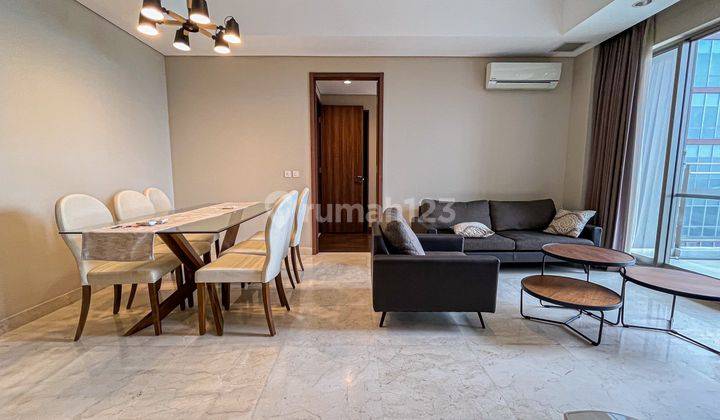  Apartemen Branz Simatupang Apartment 2 Bedroom Furnished Bagus 1