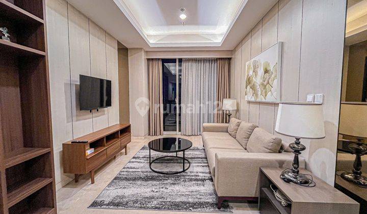  Apartemen Pondok Indah Residence 2 Bedroom  1