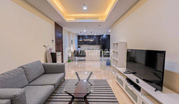  Apartemen Pondok Indah Residences 1 Bedroom Corner 2