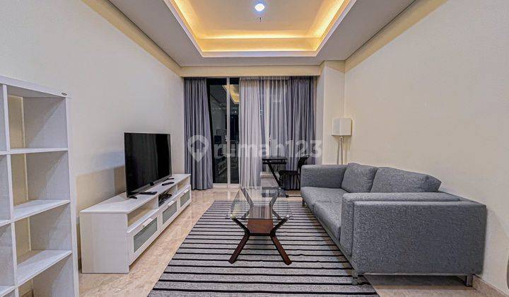  Apartemen Pondok Indah Residences 1 Bedroom Corner 1