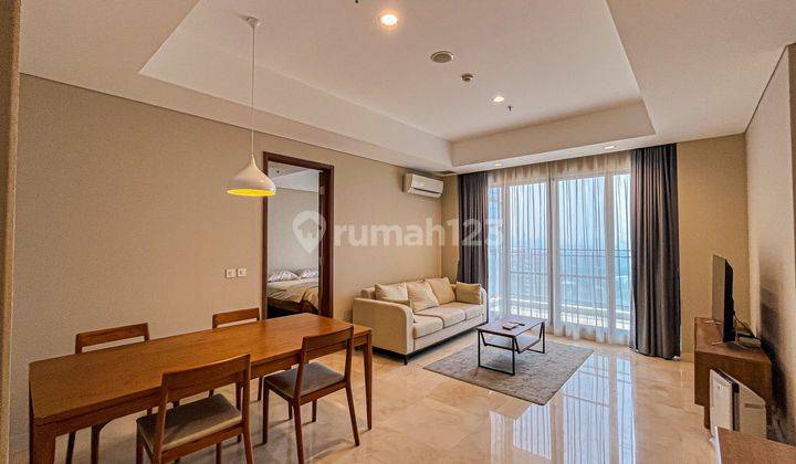  Apartemen Branz Simatupang Apartment 2 Bedroom  Furnished 1