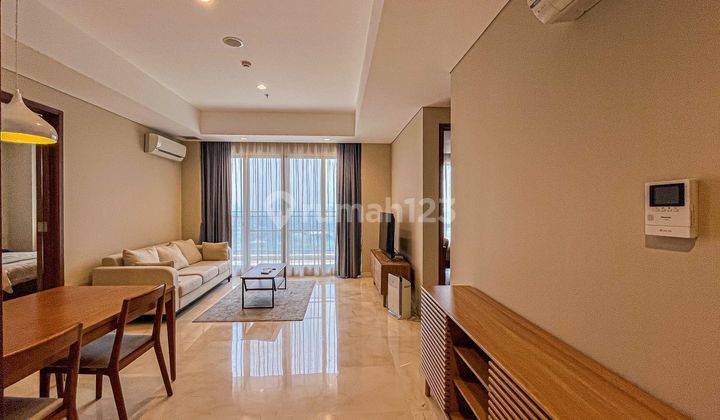  Apartemen Branz Simatupang Apartment 2 Bedroom  Furnished 2