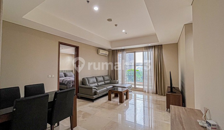 Branz Simatupang Apartment 2 Bedroom Furnished Branz Simatupang Apartment 2 Bedroom Furnished