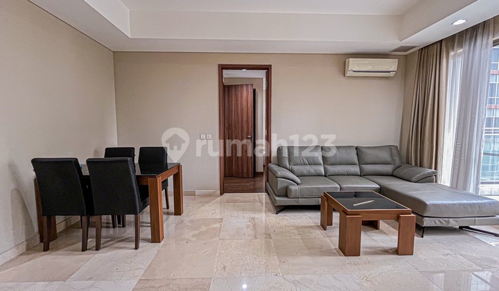  Apartemen Branz Simatupang Apartment 2 Bedroom  Furnished 2