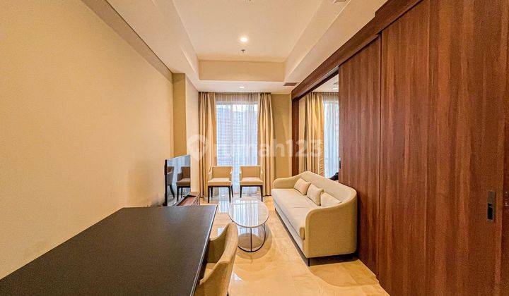  Apartemen Branz Simatupang Apartment 1 Bedroom  Furnished 2