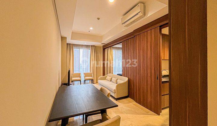  Apartemen Branz Simatupang Apartment 1 Bedroom  Furnished 1