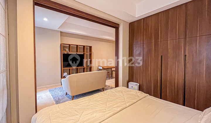  Apartemen Branz Simatupang Apartment 1 Bedroom  Furnished 2