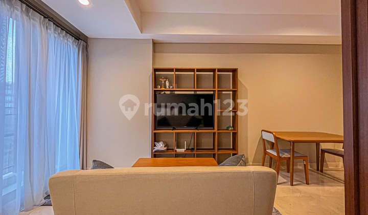 Branz Simatupang Apartment 1 Bedroom Furnished Branz Simatupang Apartment 1 Bedroom Furnished