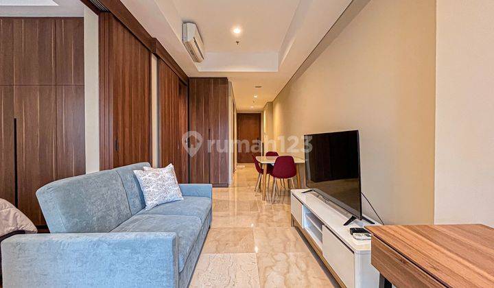  Apartemen Branz Simatupang 1 Kamar Tidur Furnished 1