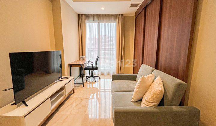  Apartemen Branz Simatupang 1 Kamar Tidur Furnished 2